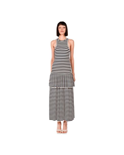Ioana Ciolacu Blue Galleon Dress