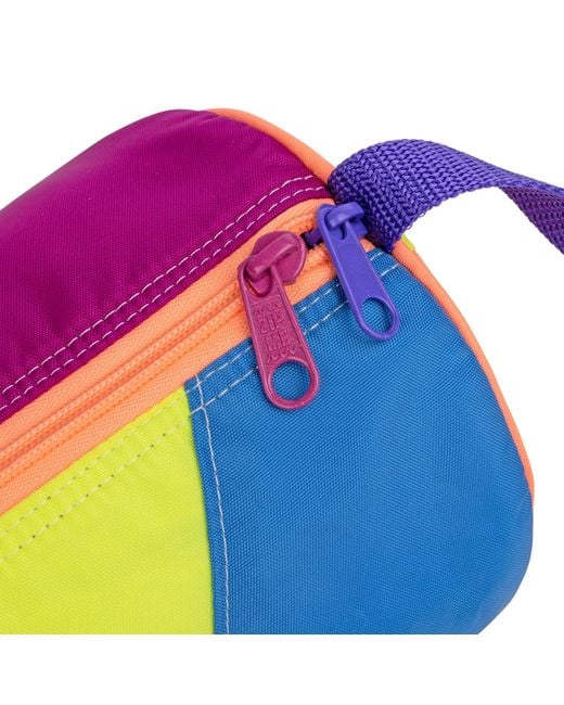 Mokuyobi Purple Glow Spiral Mini Duffel