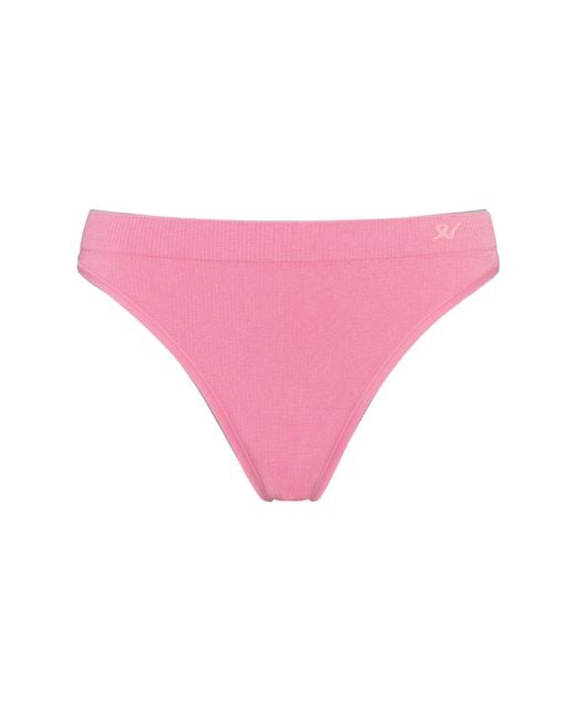 Nudea White Neutrals The Tencel Seamless Thong