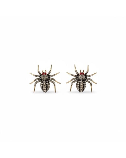 By Virgo Metallic Venatrix Earrings