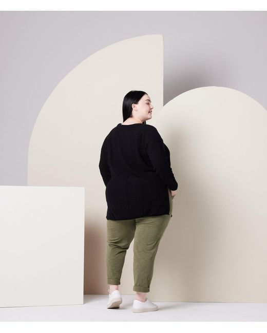 Known Supply Green Mid Rise Slim Pants
