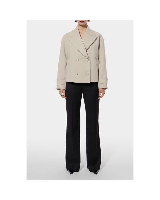 AGGI by HALEWSKI Natural Neutrals Lorena Jacket