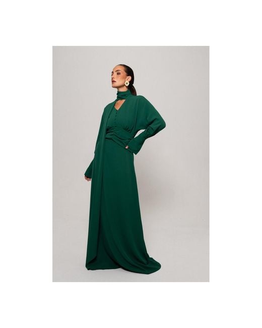 Rayan Green The Soph Dress