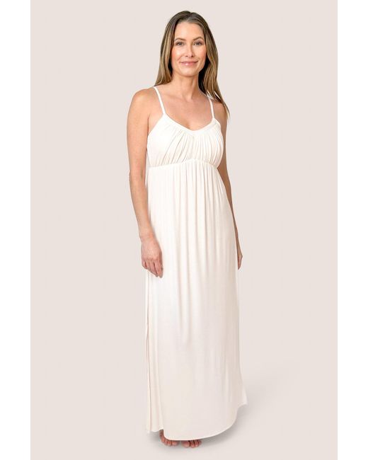 JJwinks White Babydoll Nightgown