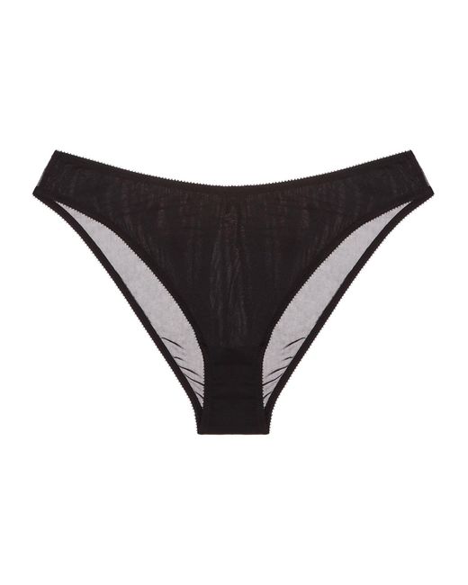 Journelle Black Iris Bikini Noir