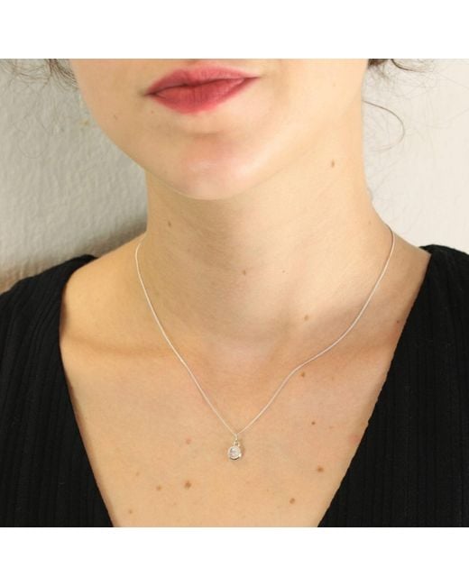 The Jewellery Store London White June Birthstone Jewellery Set
