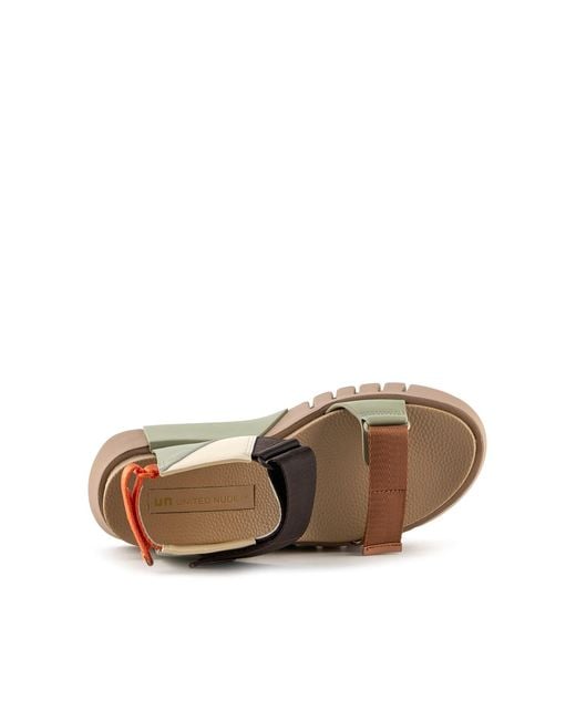 United Nude Brown Neutrals Delta Run