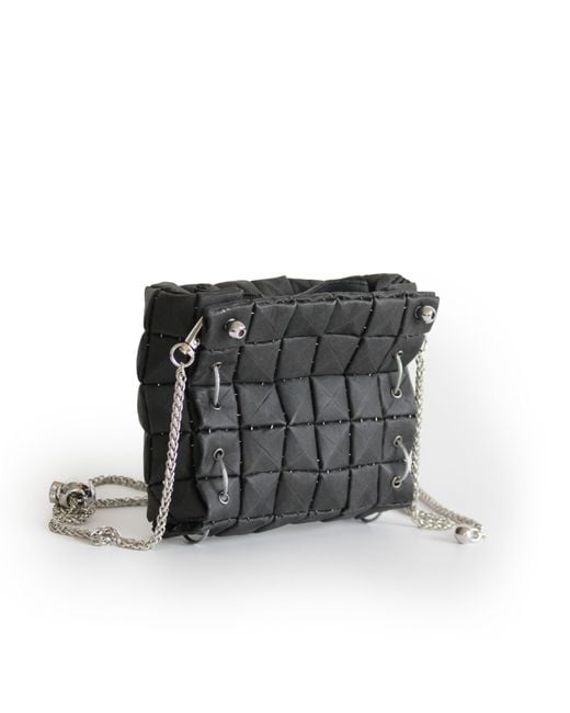 Monade Black Belt Bag Mate