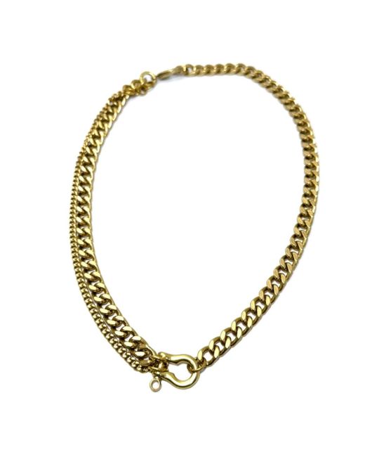 Rachel Nathan Metallic Shack Duo: Classic Necklace