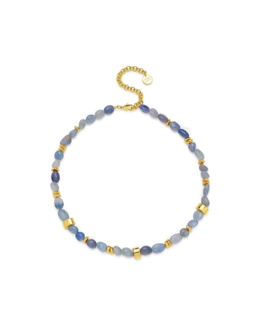Amber Sceats Metallic Venice Necklace