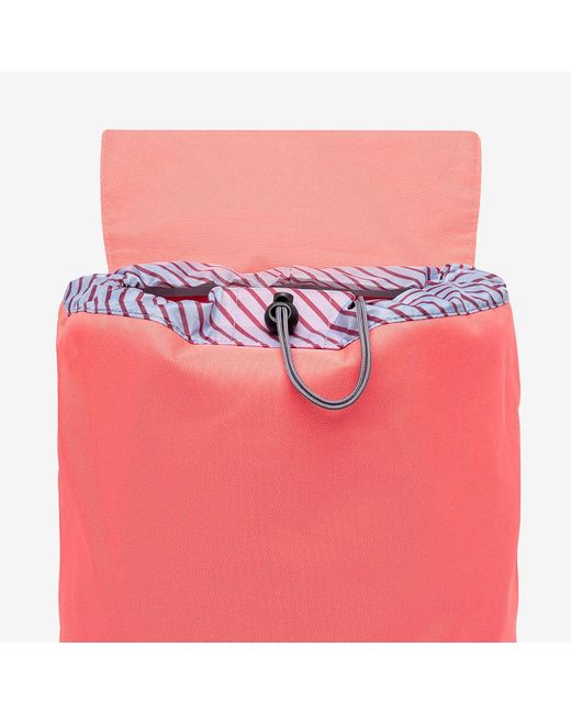 Lefrik Pink Scout Backpack Lush