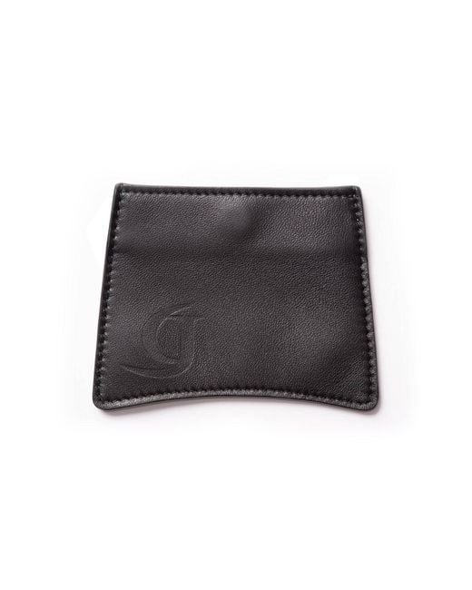 GYUNIA Black Lucy Card Wallet