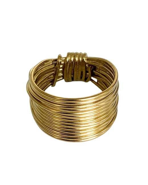 Florentis Jewellery Metallic Not Just Another Ring