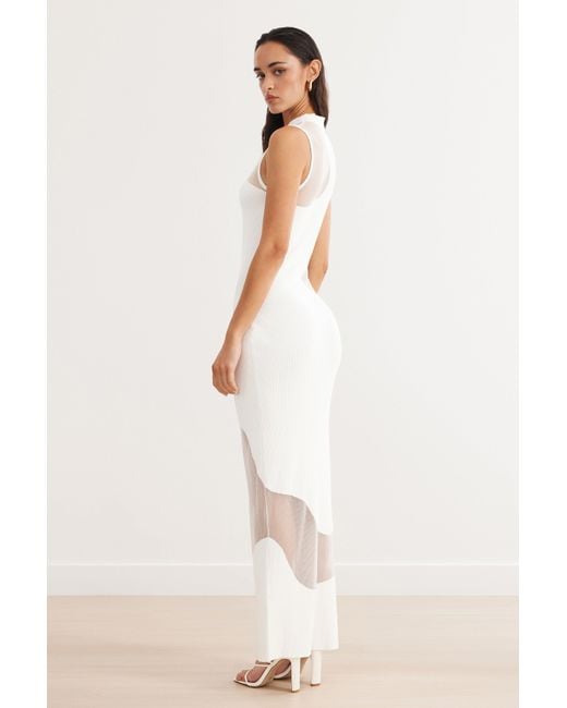 Studio Lexi White Sierra Dress