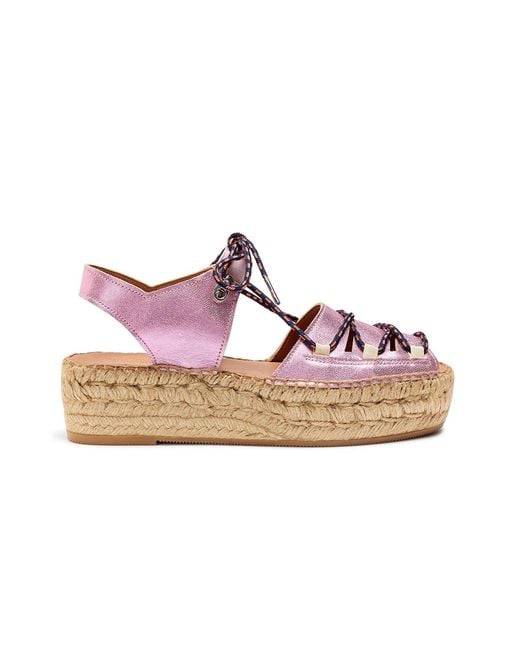 Naguisa Pink Cima Metal