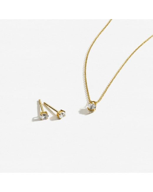 Sif Jakobs Jewellery Metallic Earrings Ovale