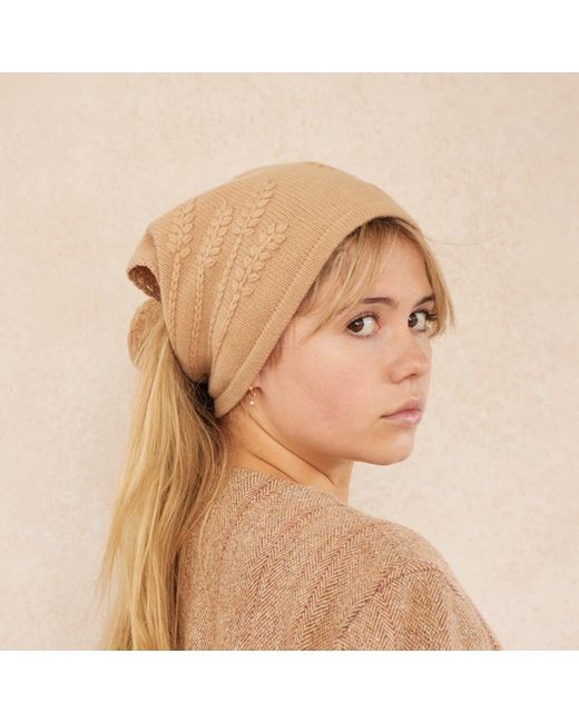 Lorna Murray White Neutrals Chai Tea