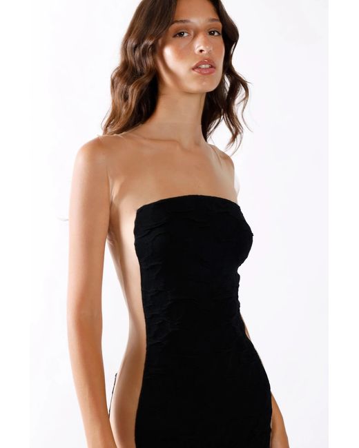 Room 24 Black Madison Dress