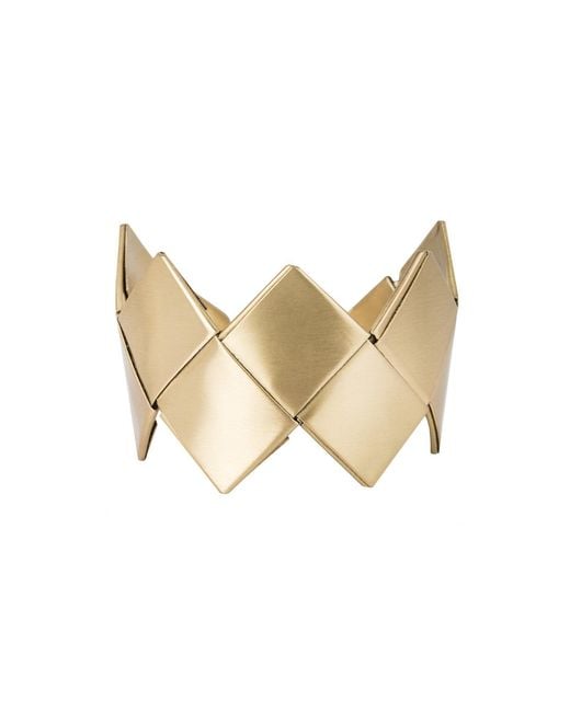 Saachi Natural Hera Cuff Bracelet