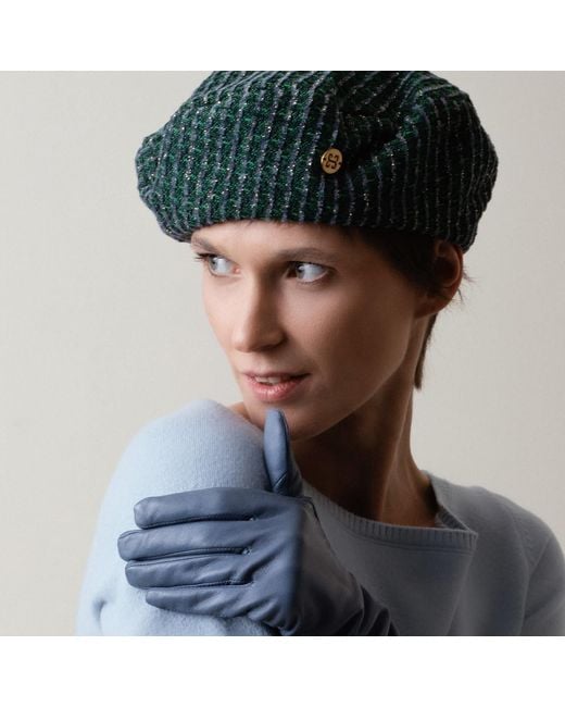 Sibi Hats Green Diana