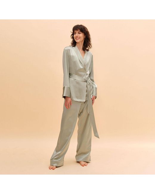 Silkinc Green Ash Zen Silk Set
