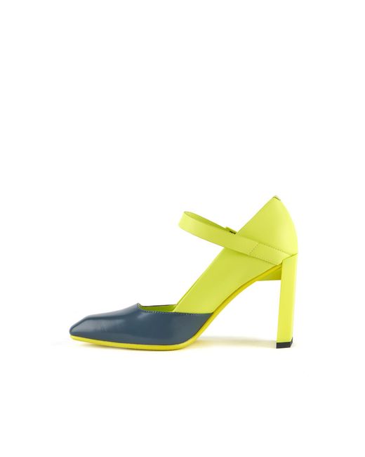 United Nude Yellow Tara Mj Hi