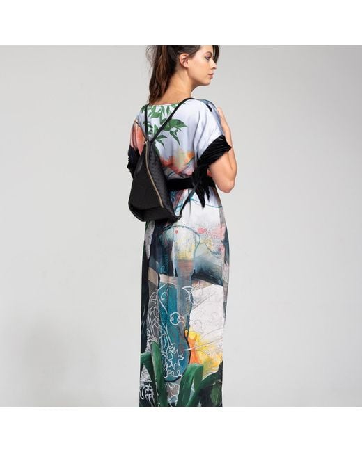 ARTISTA Blue Dress