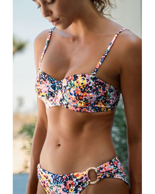Change of Scenery White Nellie Top