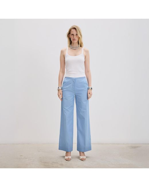 Herfetch Blue City Pant