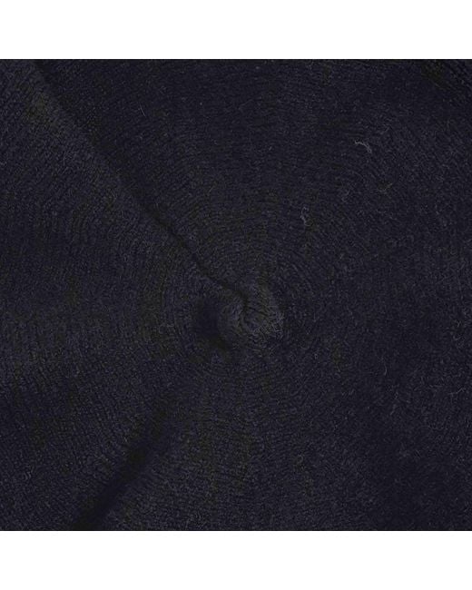 Otto & Spike Black Beanies