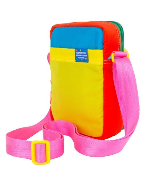 Mokuyobi Pink Bubble Gummy Sidekick Sling