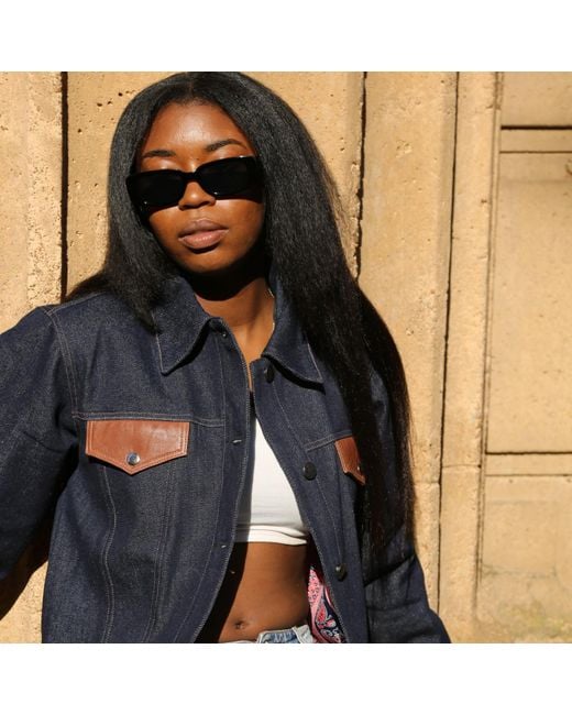 Zasta Studio Blue Denim Wearable Article B Denim Jacket