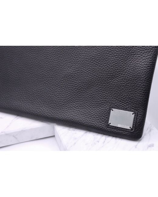 Ware Collective Black Keep Safe Pouch