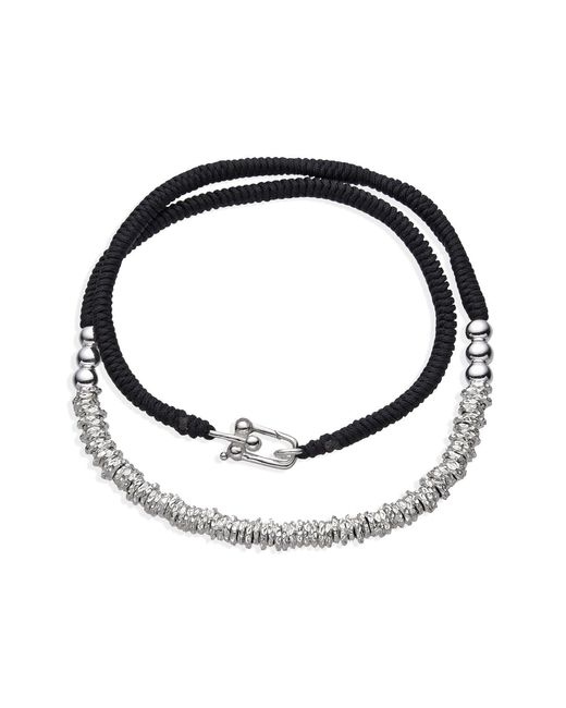 Altar™ Ornaments Co. Metallic Eclipse Necklace for men
