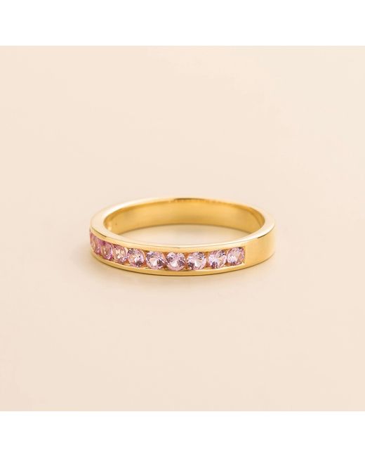 Juvetti Metallic Margo Ring