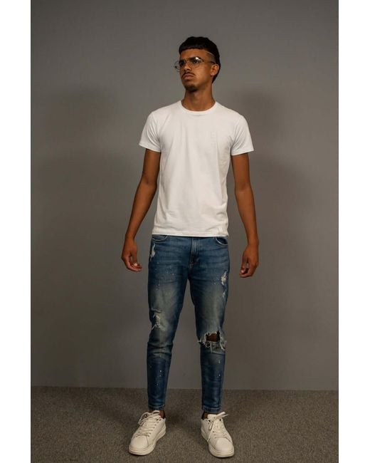 Do We White Premium T-Shirt for men
