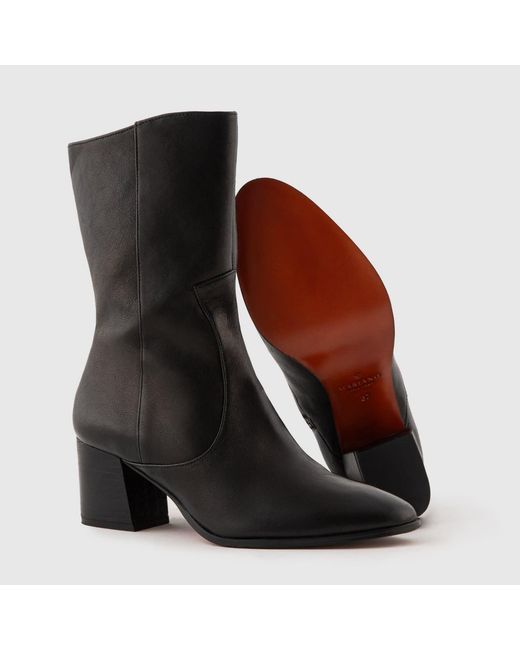 Mariano Shoes Black Azeitão Boot