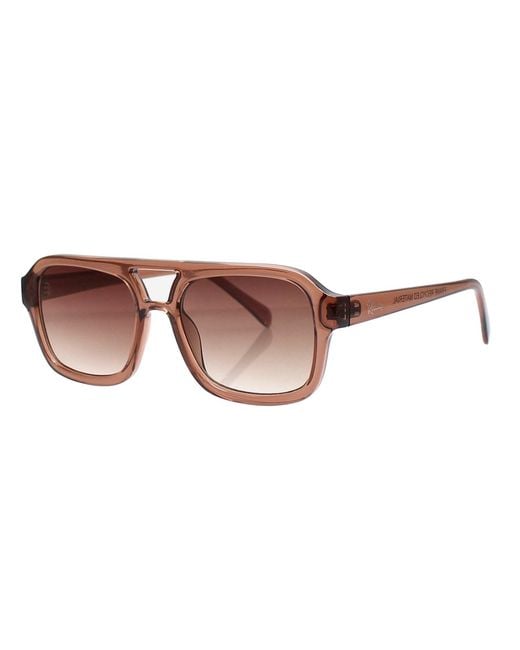Reality Eyewear Brown Runway