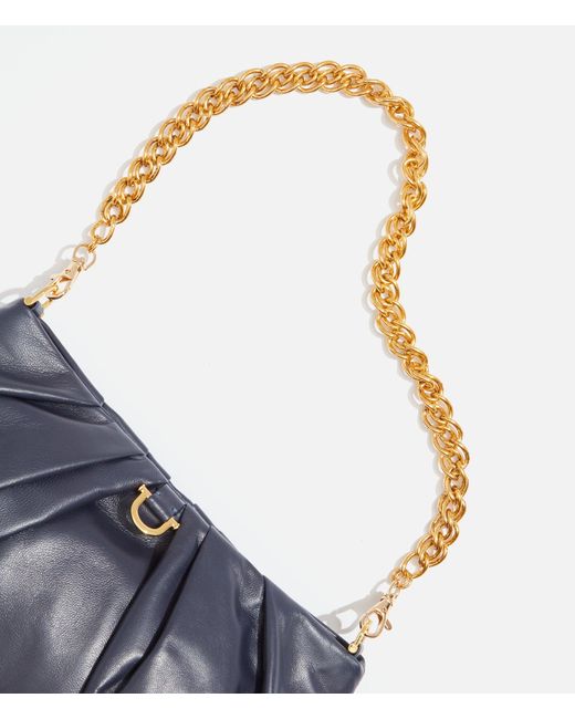 Lovard Metallic 3D Loop Chain Strap