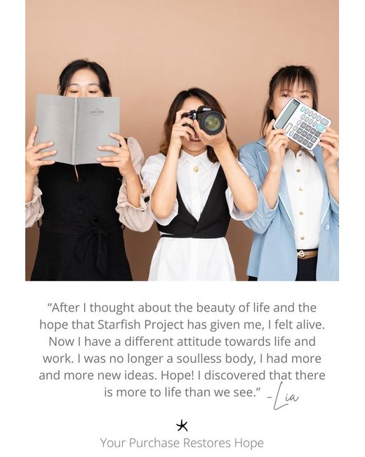 Starfish Project Green Forever