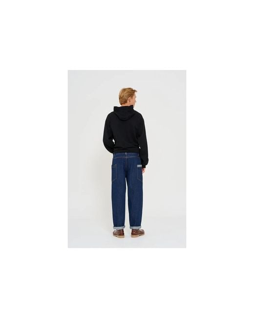 Win Out Blue Side Pocket Denim for men