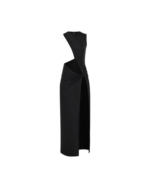 Khéla the Label Black Hot Streak Dress