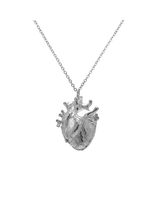 Sophie Simone Designs Blue Necklace Heart