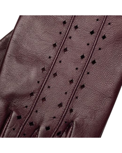 1861 Glove Manufactory Brown Ravello