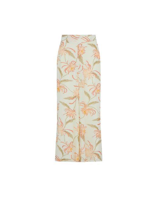 Lily and Lionel Natural Neutrals Sophia Moonflower Trouser