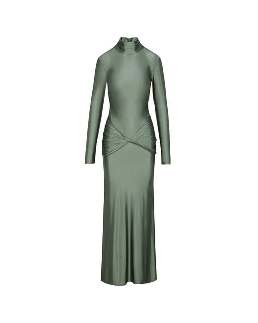 Delfi Collective Green Anastasia Dress