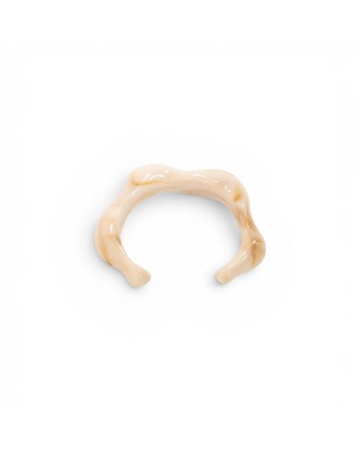 Miss Cecilia Metallic Neutrals Solea Bangle