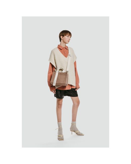 MARHEN.J Natural Neutrals Rico Mini Comfort