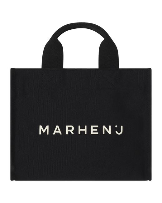MARHEN.J Black Rico Mini Comfort