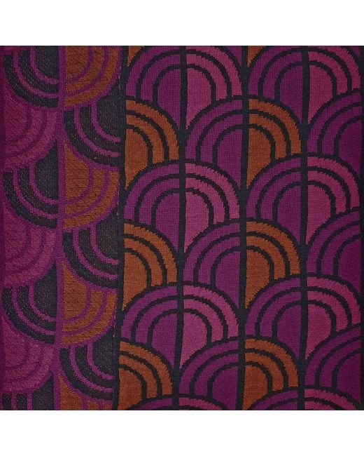 Otto & Spike Purple Scarves